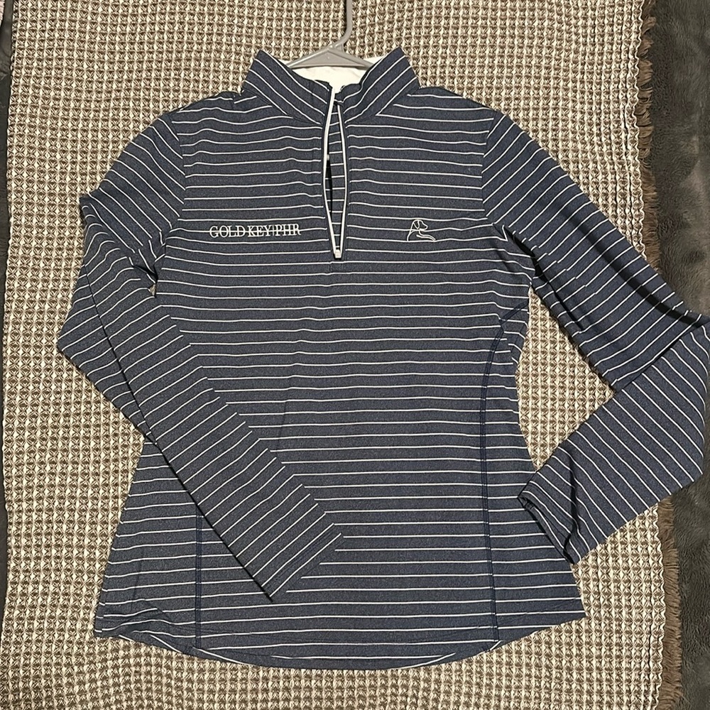 Women’s Rhoback Quarter Zip
